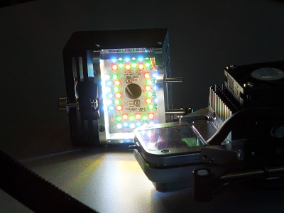 LED Light Unit (RGBW) for CIRAS-3