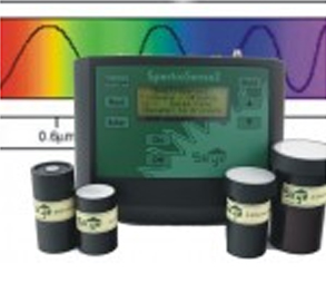 SpectroSense 2+ Logger and light sensors from Skye Instruments