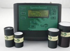 SpectroSense 2+ Logger and light sensors from Skye Instruments