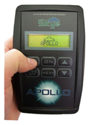 Apollo Meter from Skye Instruments