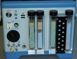 CIRAS-3 rear panel