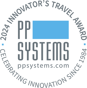 Innovator's Travel Award Logo