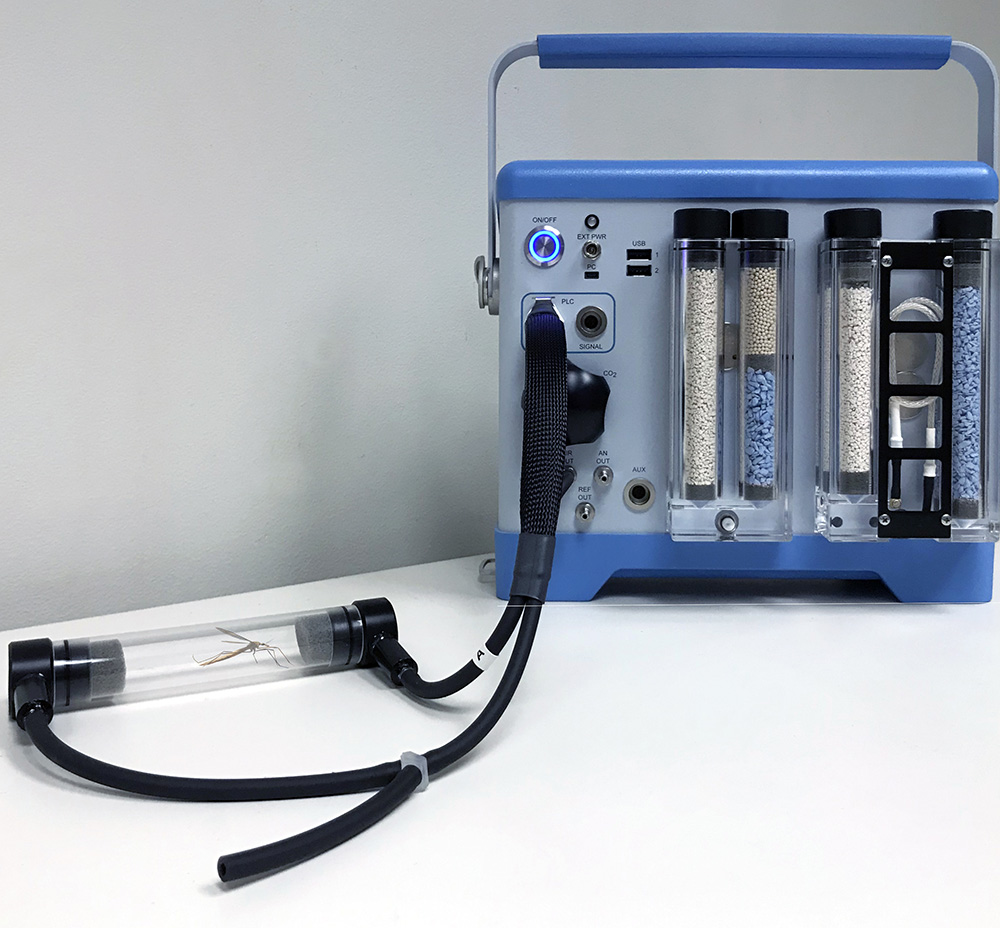 CIRAS-3 Insect Respiration Chamber