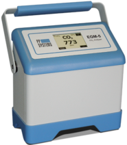 EGM-5 Portable CO2 Gas Analyzer