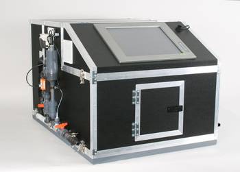 Fish Toximeter from bbe Moldaenke