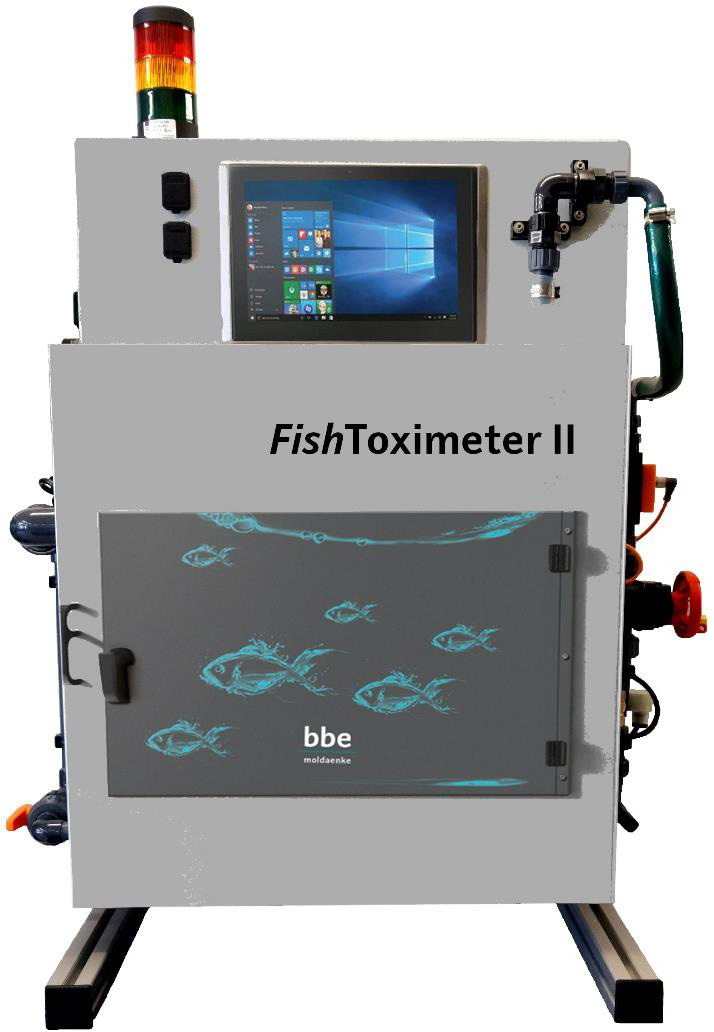 Fish Toximeter II