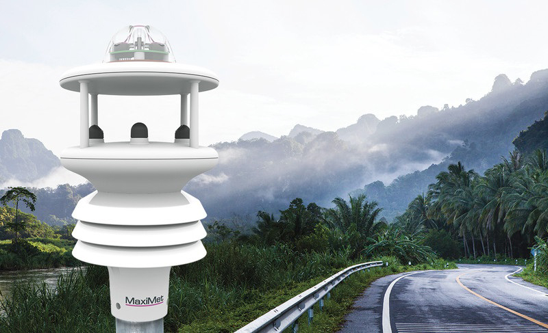 compact weather stations