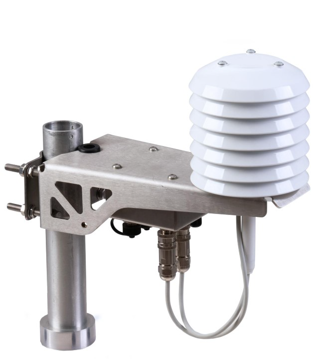 MetConnect THP Weather Station