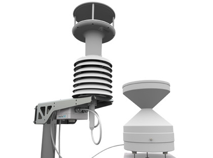 MetPak Weather Station from Gill Instruments