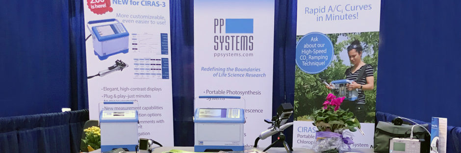 PP Systems Conference Schedule