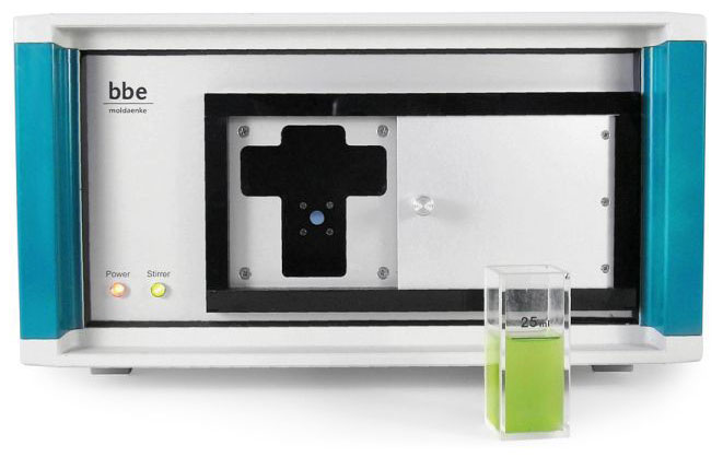 bbe algae lab analyzer