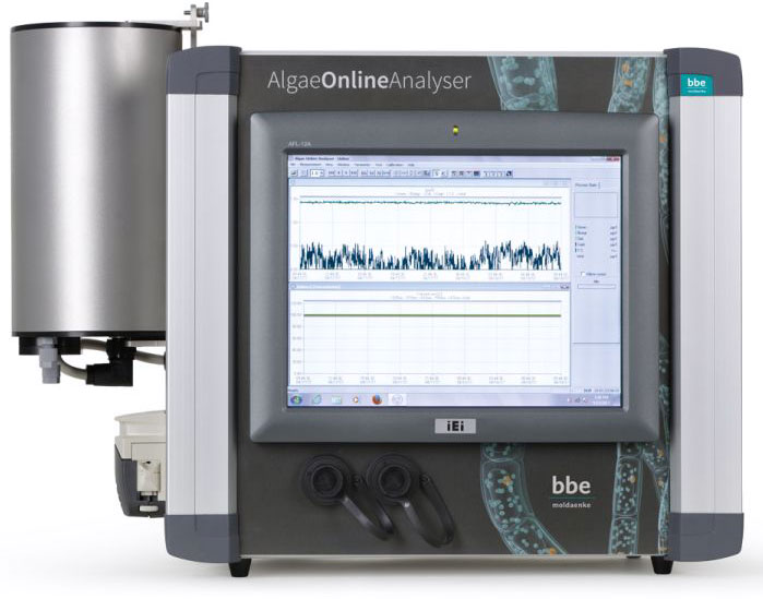 bbe algae online analyzer