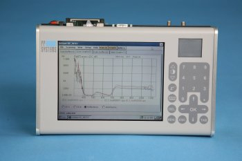 UniSpec-DC Spectral Analysis System