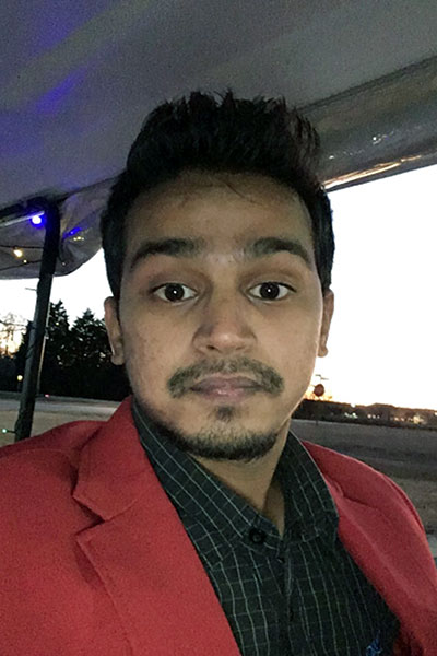 Krishna Katuwal | University of Georgia