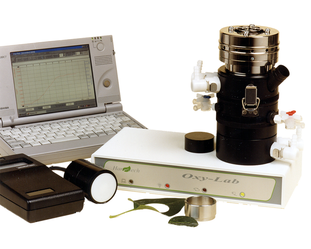 LeafLab 2 System from Hansatech Instruments
