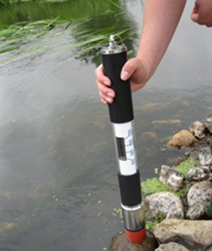 Measurement of benthic algae with the Benthotorch from bbe Moldaenke
